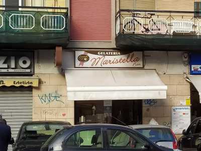 Migriamo ora in direzione Carrassi, puntando il bar Maristella di via Giulio Petroni, attivo nei pressi del Carcere dal 1951